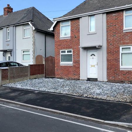 Leavesley Holiday Home Blackpool Exterior foto