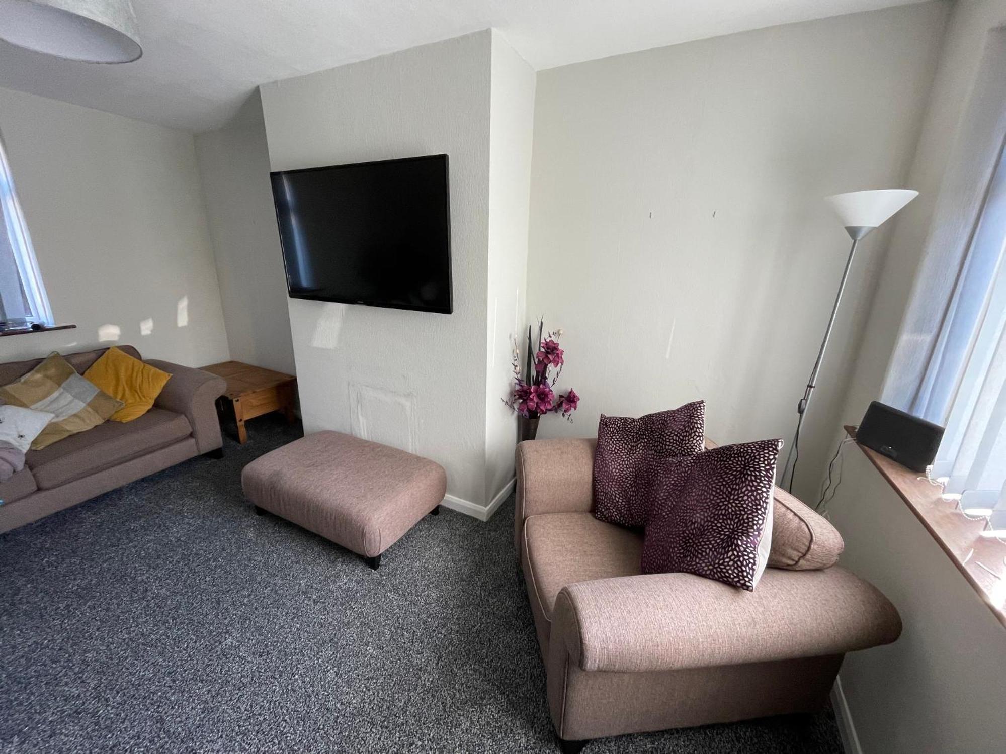 Leavesley Holiday Home Blackpool Exterior foto