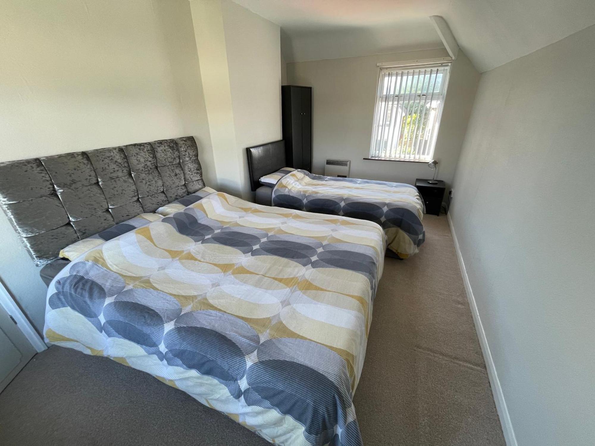 Leavesley Holiday Home Blackpool Exterior foto
