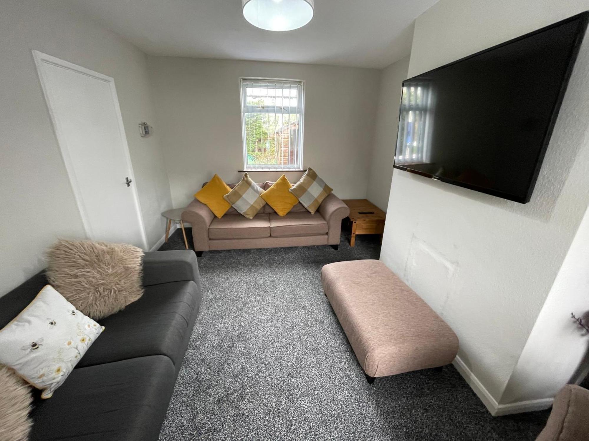 Leavesley Holiday Home Blackpool Exterior foto
