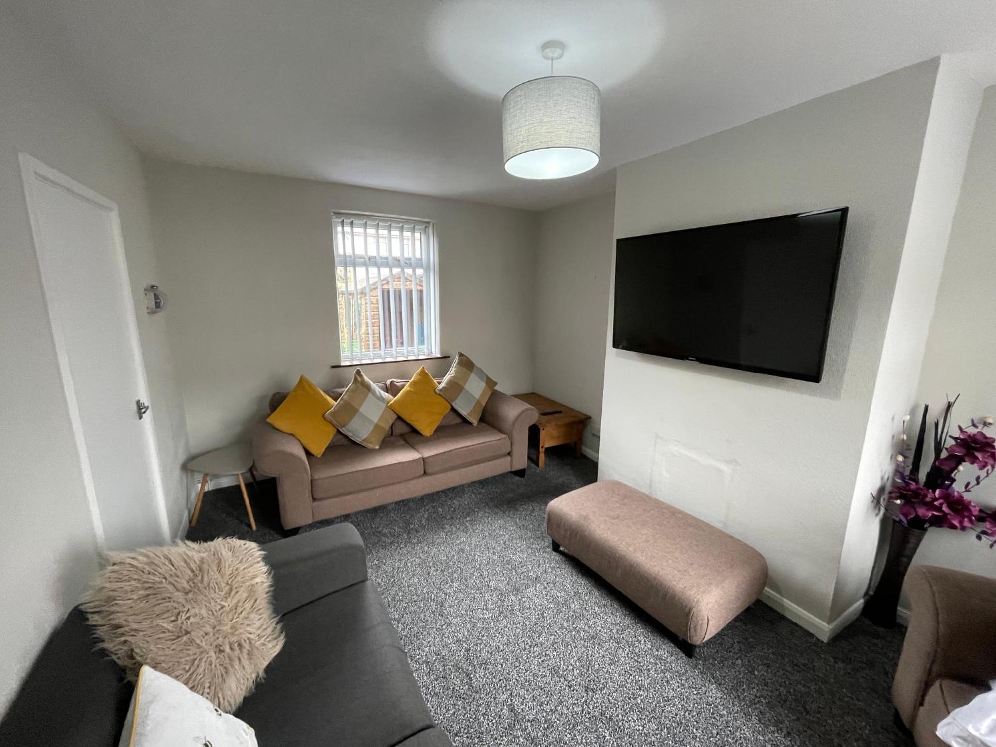 Leavesley Holiday Home Blackpool Exterior foto