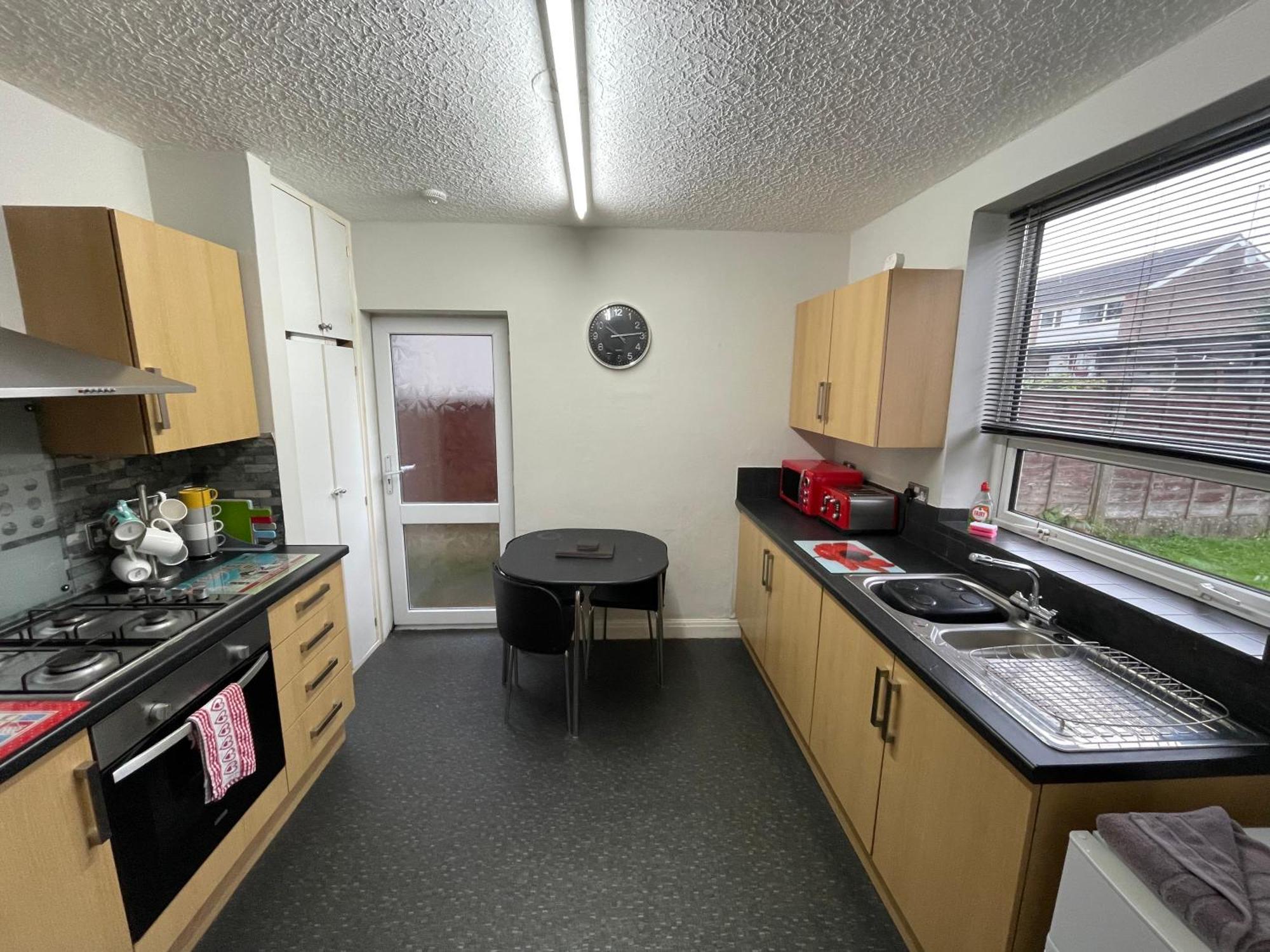 Leavesley Holiday Home Blackpool Exterior foto
